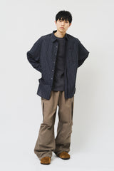Bedding Checked Shirt (2color)
