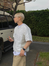 フォースレーシングオーバーT　3色