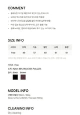 [F/W] Argyle brush v neck knit(2color)