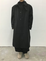 ランナークラシックバルマカンロングコート 3C