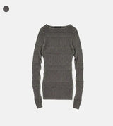 26FW★ [ EEUN MADE ] Churros Knit