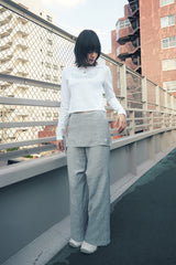 Angel wings top (White)
