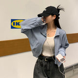 [BELLIDE MADE] ピグメントトゥウェイハーフネックジップアップ