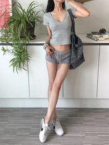 Lola Terry Shorts