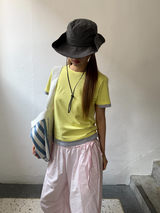 ナイン クロップ Tシャツ