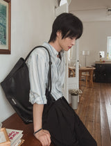Shira Multi Stripe Shirt