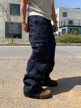Field 3-Pocket Washing Cargo Pants