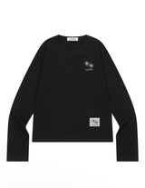 カルーセルグラフィックロングスリーブT(4COLOR)