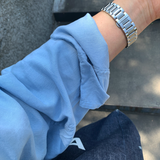 Hyper Essential Overfit Linen Shirt