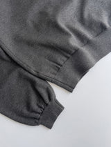 Ritz Balloon Fit Round Knit Cardigan