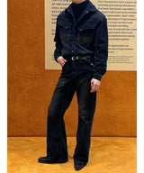 [SET UP가능] Heavy western pocket shirts(2color)