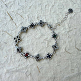 Midnight Bloom Bracelet