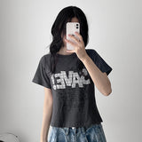 Save Graphic Short Sleeve T-shirt (4 colors)