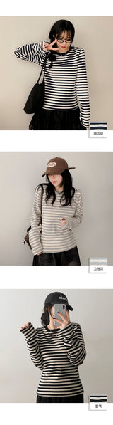 カイスパン長袖Tシャツ
