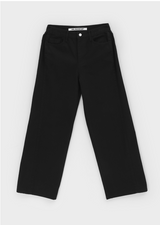 [MADE] Falling Folding Wide Cotton Pants