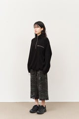 (W) バーシーカモパンツ (2color)