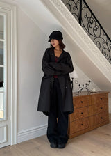 LIGHT LONG FIELD JACKET (3color)
