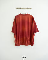 Folding Printed Short Sleeve Tee