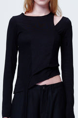 Double layered top
