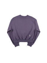 ラッキースウェットシャツ (DUST PURPLE)