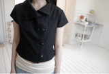 root button shirt (2c)