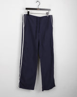 Rainin side strap track nylon pants