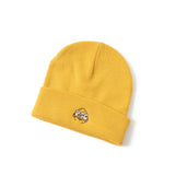 ROUGH CUFF BEANIE