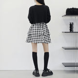 ミローニボレロ+チェックドレスセット