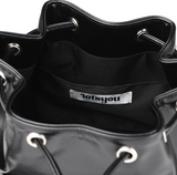 Luna Bucket Bag Black
