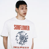 SunFlower T-Shirt_Oatmeal