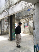 Swen Cargo Cotton Pants 3C
