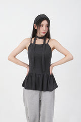 Hipst Stripe Sleeveless