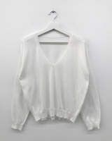 Maeve V-neck Knit (5color)