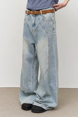 Yuto Wide Denim