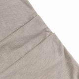 カウルドレープ2WAYトップ (WARM GRAY)