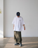 BSTUDIOS_MINICAB LOOSE 1/2 TEE