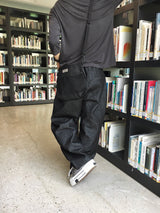 Luca Non-Fade Denim Slacks 2C