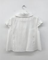 Kin Life Collared Blouse (2color)