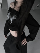 chakra off-shoulder mtm (3color)