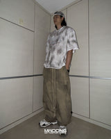 Curved works pants BE dirty