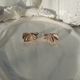 Jane Ribbon Piercing - Gold Color