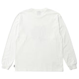 EXAMPLE　ブレッシングワールズL/S TEE