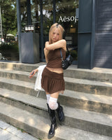 ブラウンシャーリングセット