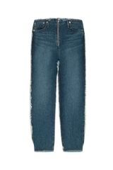 ローライズデニムパンツ (FOR UNISEX)