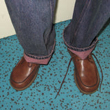 Boat Men 0019. Cloud Rubber Sole - 3colors
