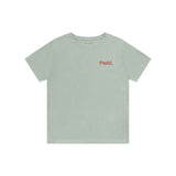 Padd Logo Box T-Shirt (Olive)