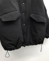エディマットパッディドフィールドジャケット (2color)
