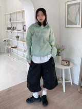 SHELL ANORAK WIND BREAKER (2C)