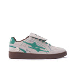 KILLWINNER Green German Training Shoes, retro and stylish shoes, unisex style. 