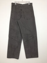 ピグメントコットンツイルパンツ (3color)